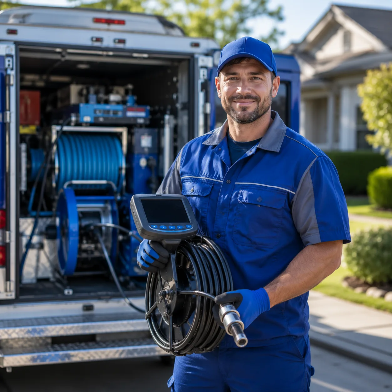 Local drainage restoration specialists in Bonita, LA